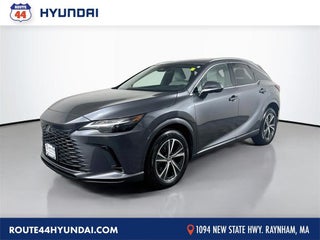 2024 Lexus RX 350h Base
