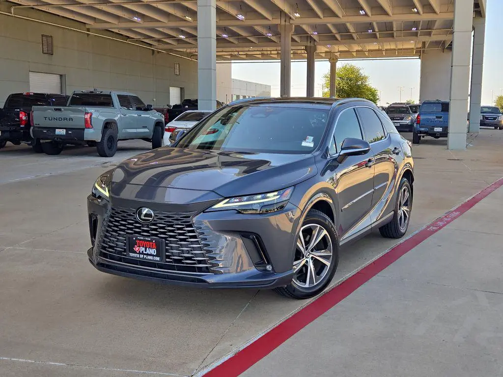 2024 Lexus RX 350h Premium Plus