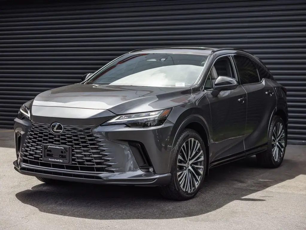 2025 Lexus RX 350h Premium Plus