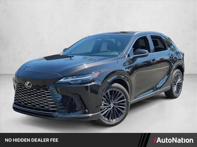 2025 Lexus RX 350h Premium