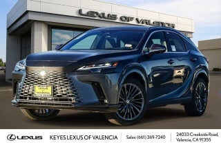 2026 Lexus RX 350h Premium+