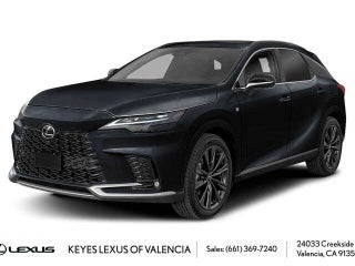 2026 Lexus RX 350h Premium+