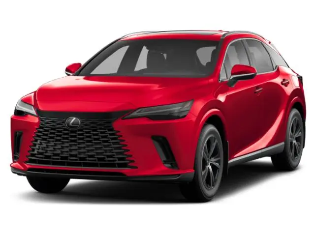 2026 Lexus RX 350h Premium+