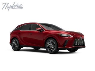 2026 Lexus RX 350h Premium+