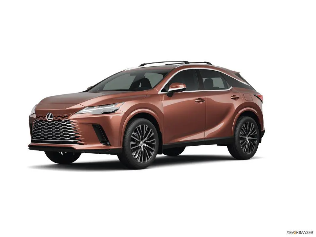 2026 Lexus RX 350h Premium+