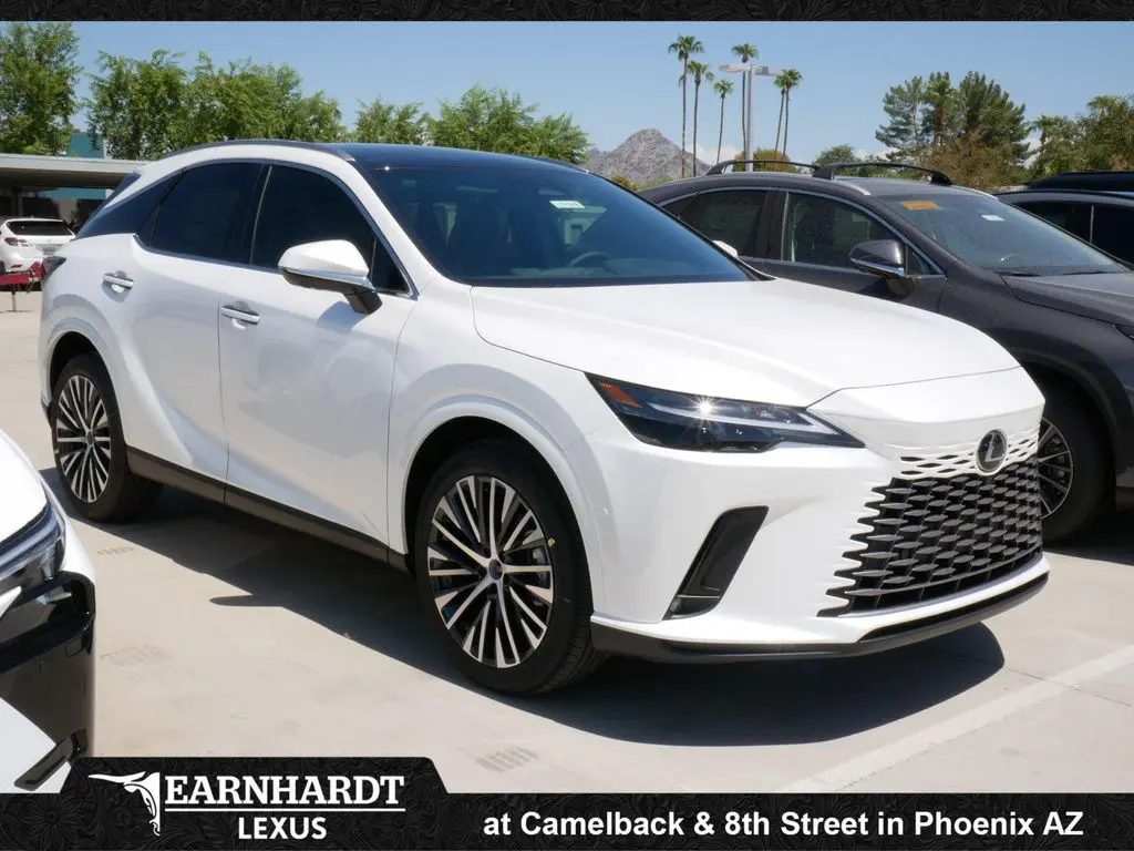 2026 Lexus RX 350h Premium+