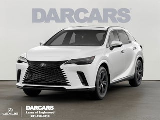 2026 Lexus RX 350h Premium+