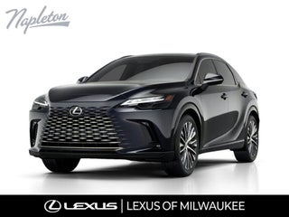 2026 Lexus RX 350h Premium+