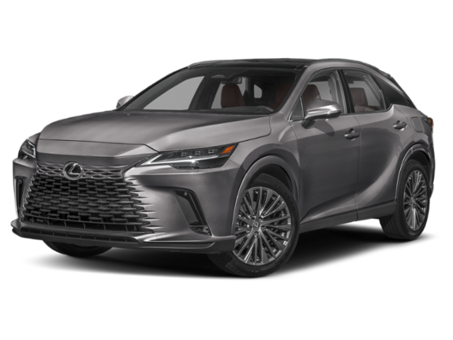 2026 Lexus RX 350h Premium+