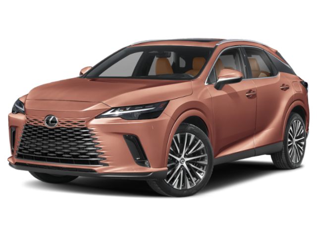 2026 Lexus RX 350h Premium+