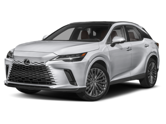 2026 Lexus RX 350h Premium+