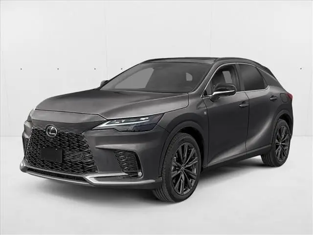 2026 Lexus RX 350h Premium+