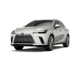 2026 Lexus RX 350h Premium+