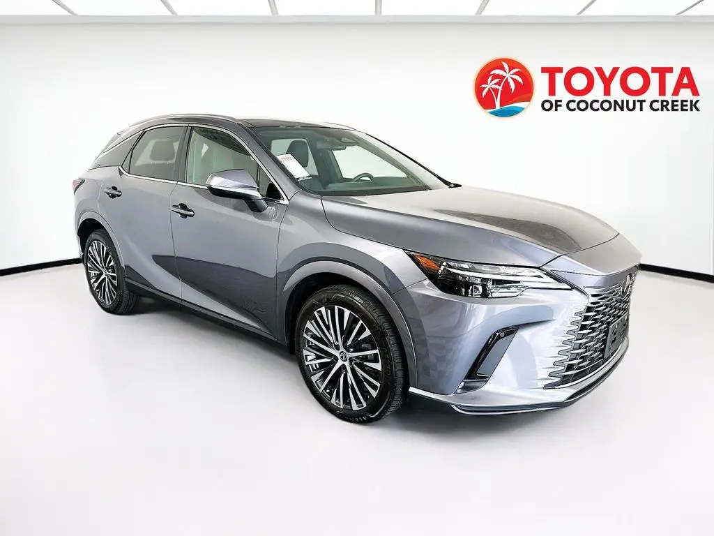 2023 Lexus RX 350h Base
