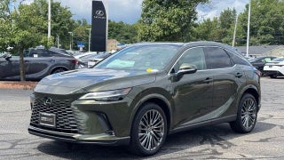 2023 Lexus RX 350h Luxury
