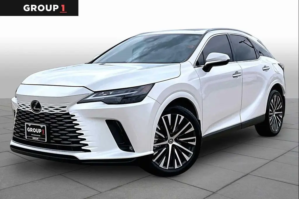 2023 Lexus RX 350h Premium Plus