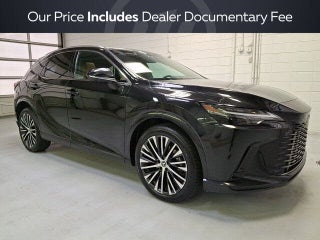 2023 Lexus RX 350h Premium Plus