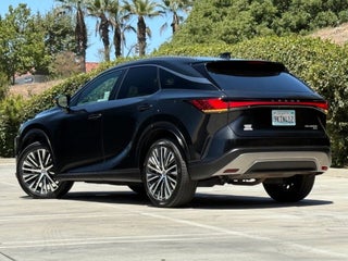 2024 Lexus RX 350h Premium Plus