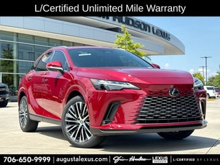 2024 Lexus RX 350h Premium Plus