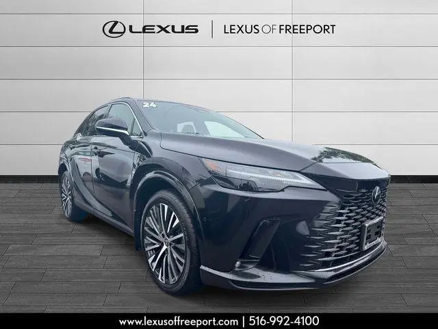 2024 Lexus RX 350h Base