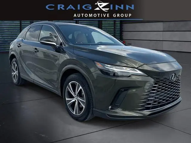 2024 Lexus RX 350h Premium