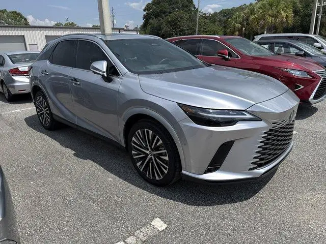 2024 Lexus RX 350h Premium Plus