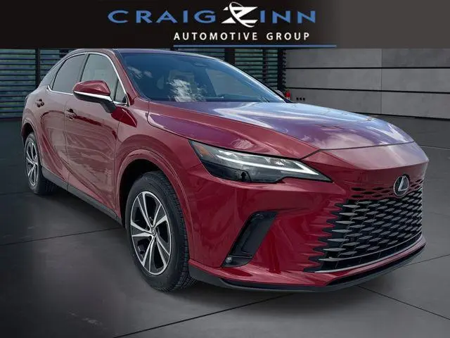 2025 Lexus RX 350h Premium