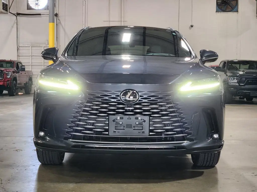 2025 Lexus RX 350h Luxury
