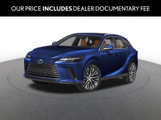 2025 Lexus RX 350h Premium