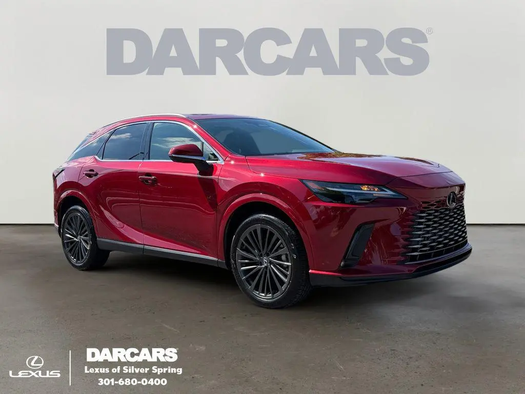 2025 Lexus RX 350h Premium