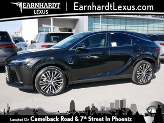 2026 Lexus RX 350h Premium+