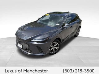 2026 Lexus RX 350h Premium+