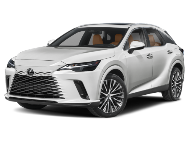 2026 Lexus RX 350h Premium+