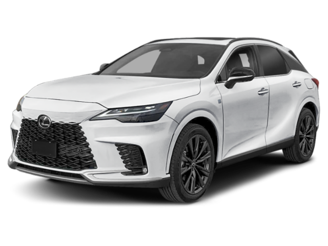2026 Lexus RX 350h Premium+