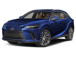 2026 Lexus RX 350h Premium+