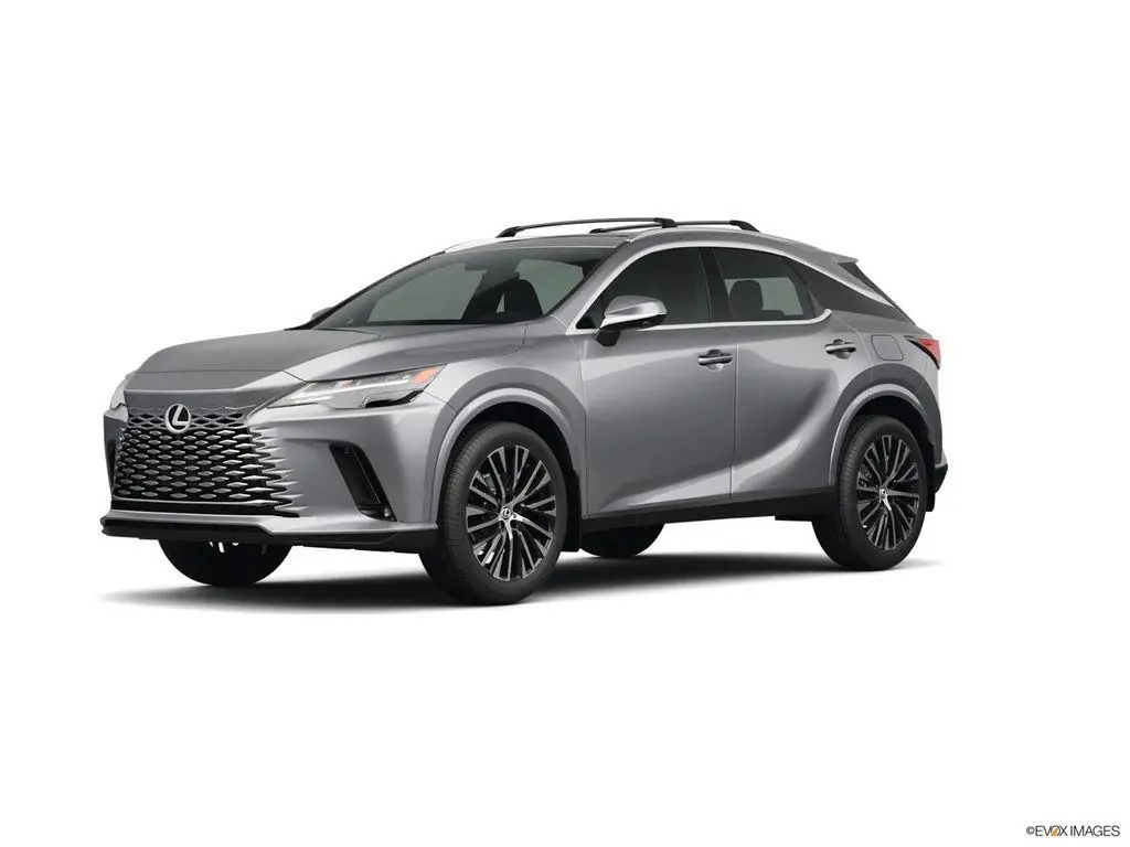 2026 Lexus RX 350h Premium+