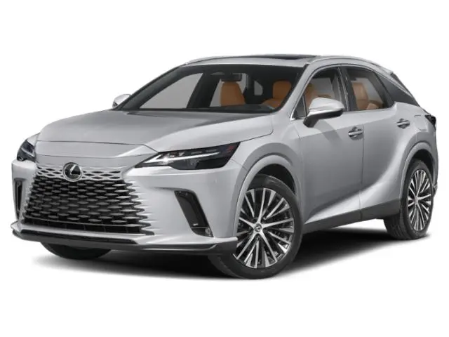 2026 Lexus RX 350h Premium+