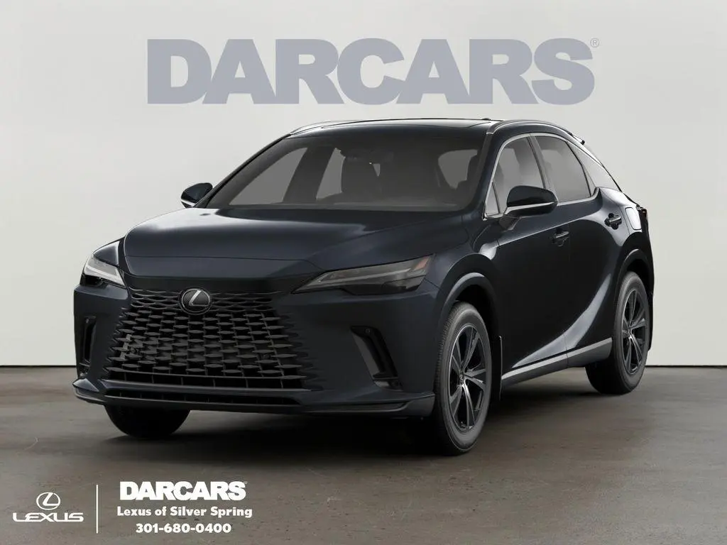 2026 Lexus RX 350h Premium+