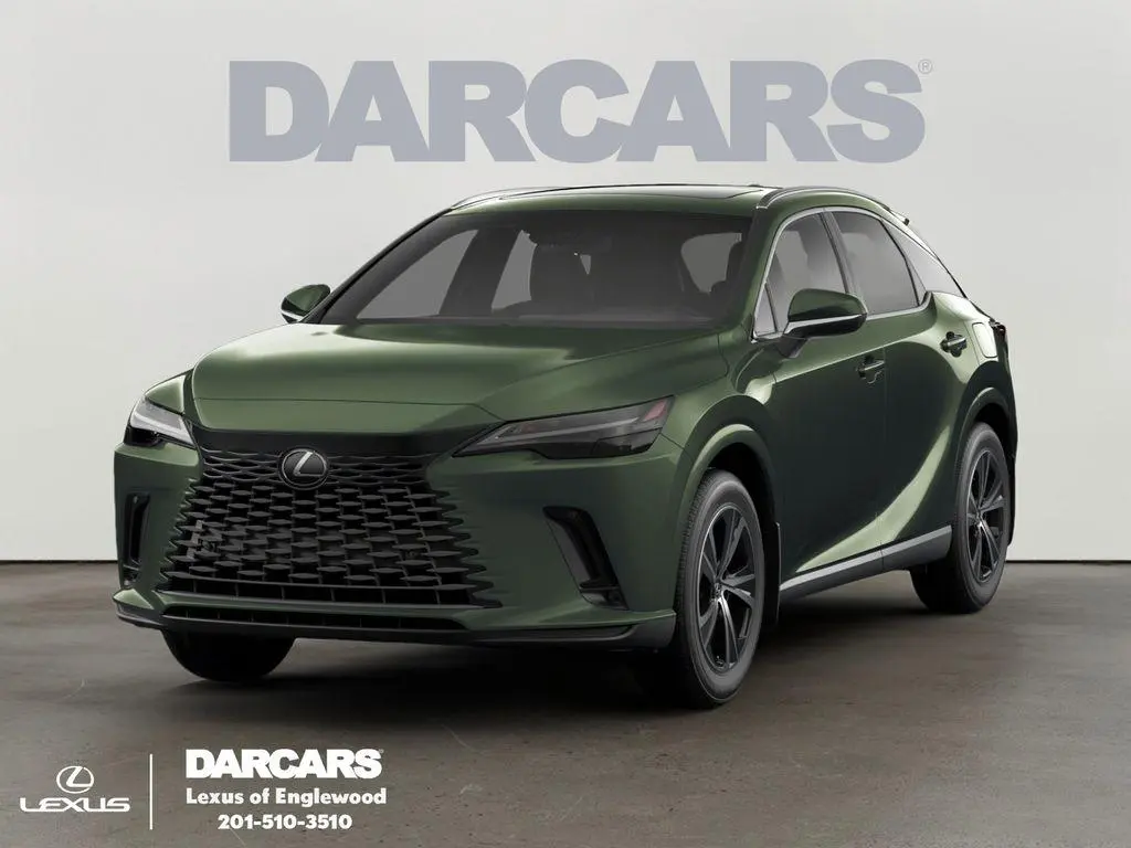 2026 Lexus RX 350h Premium+