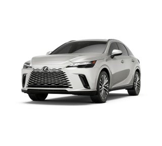 2026 Lexus RX 350h Premium+
