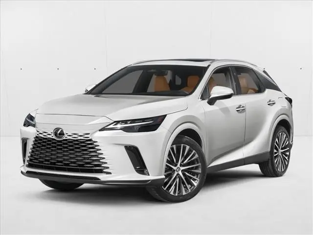 2026 Lexus RX 350h Premium+
