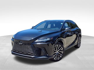 2023 Lexus RX 350h Base
