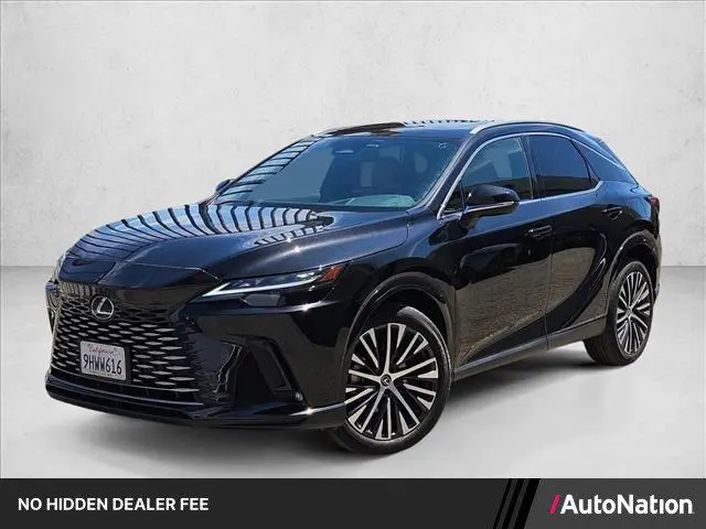 2023 Lexus RX 350h Premium Plus