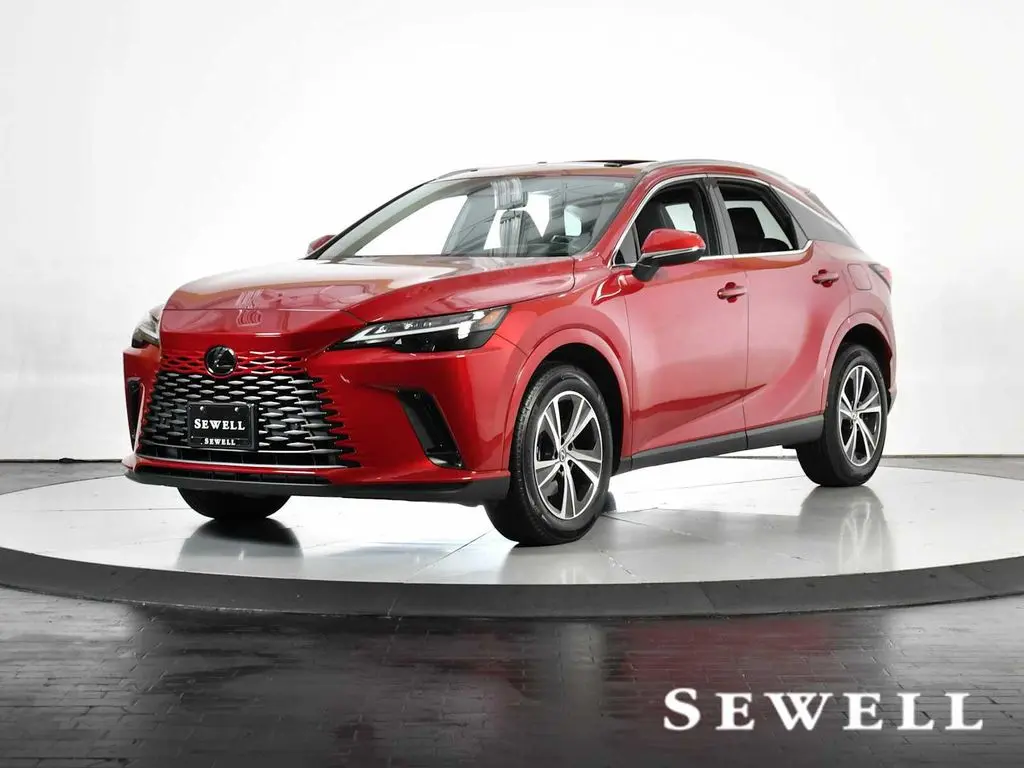2024 Lexus RX 350h Premium