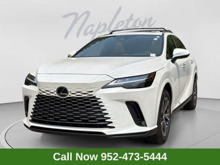 2025 Lexus RX 350h Premium