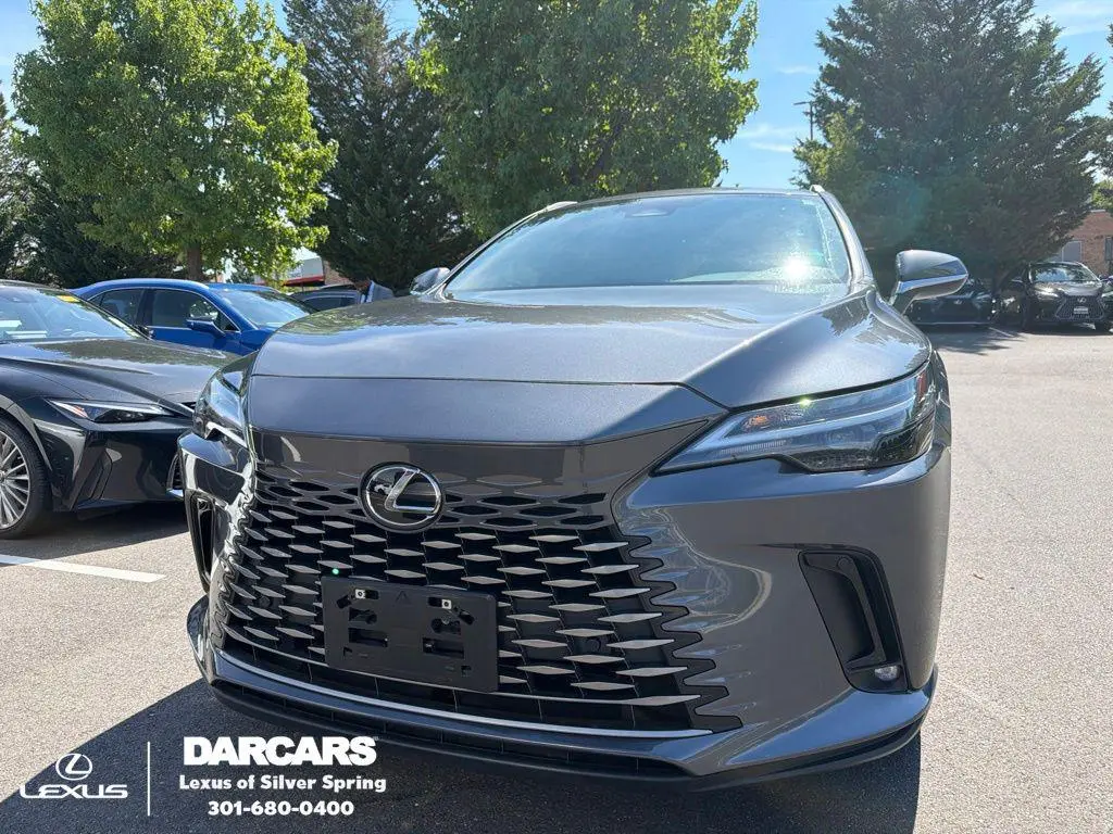 2025 Lexus RX 350h Premium