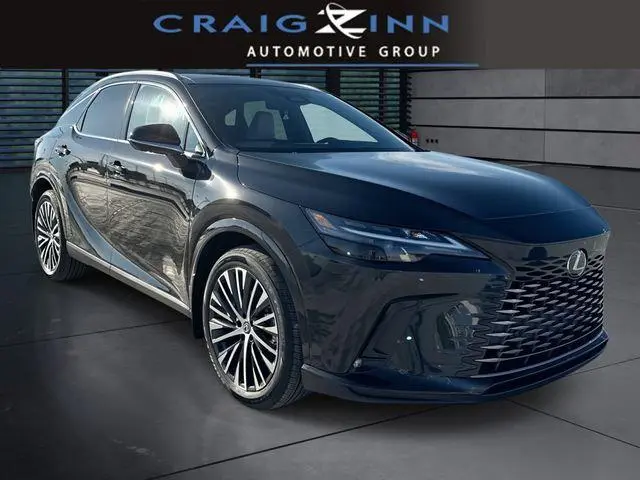 2026 Lexus RX 350h Premium+