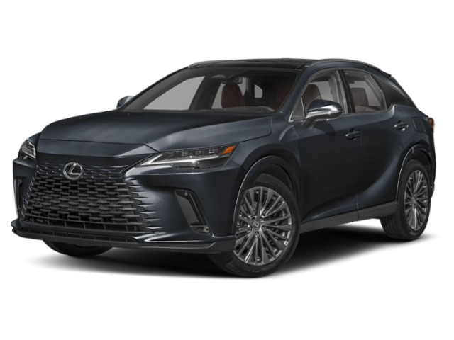 2026 Lexus RX 350h Premium+