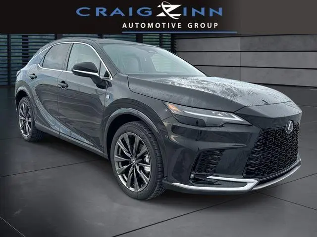 2026 Lexus RX 350h Premium+