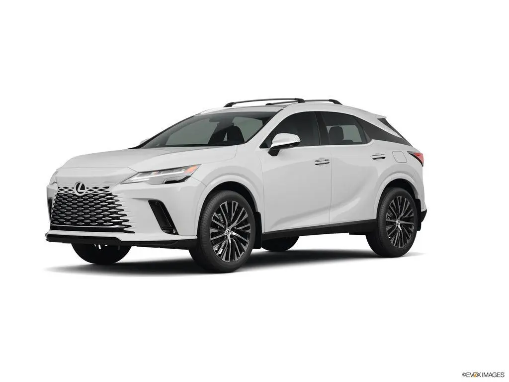 2026 Lexus RX 350h Premium+